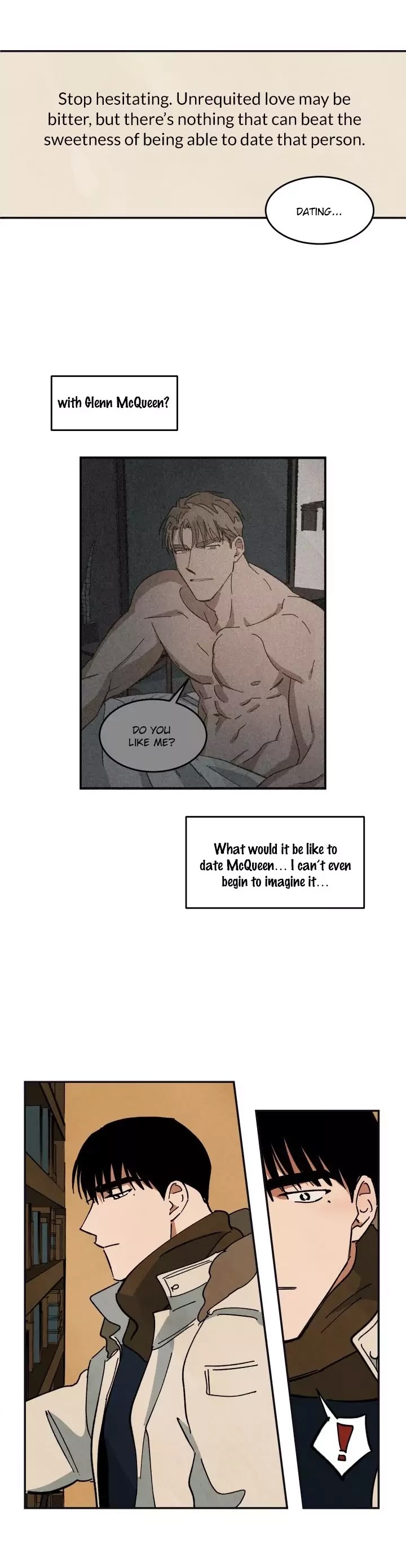 Walk on Water Chapter 31 - Page 12