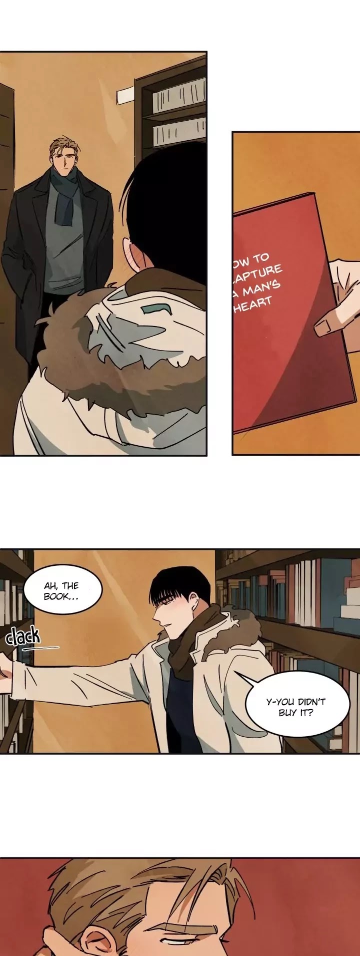 Walk on Water Chapter 31 - Page 13