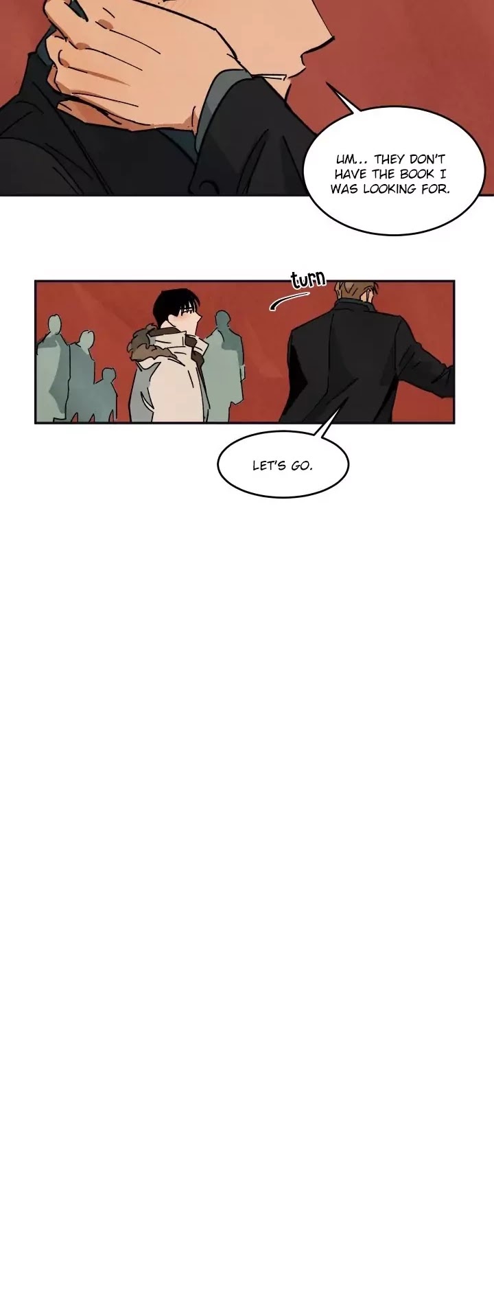 Walk on Water Chapter 31 - Page 14