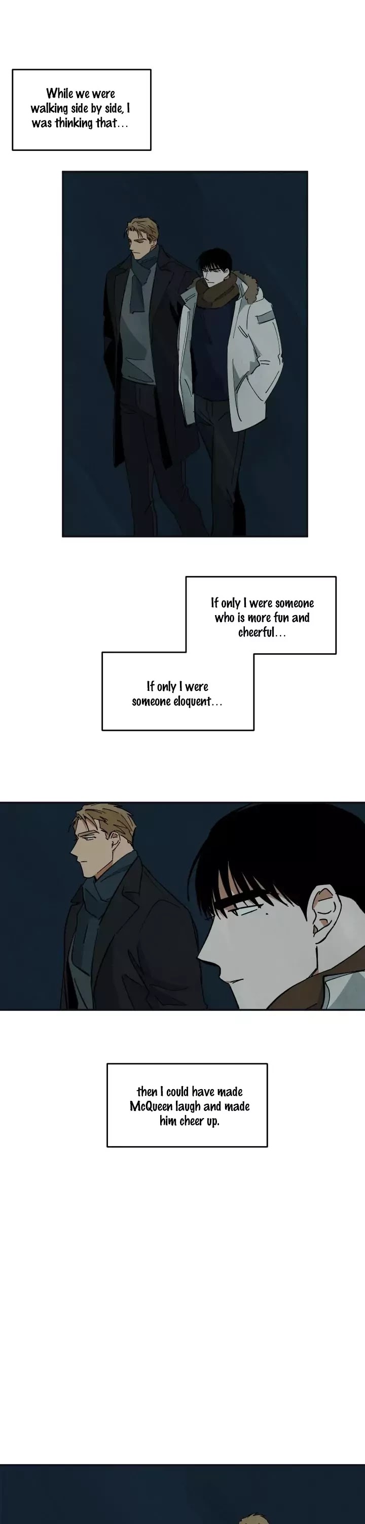 Walk on Water Chapter 31 - Page 15