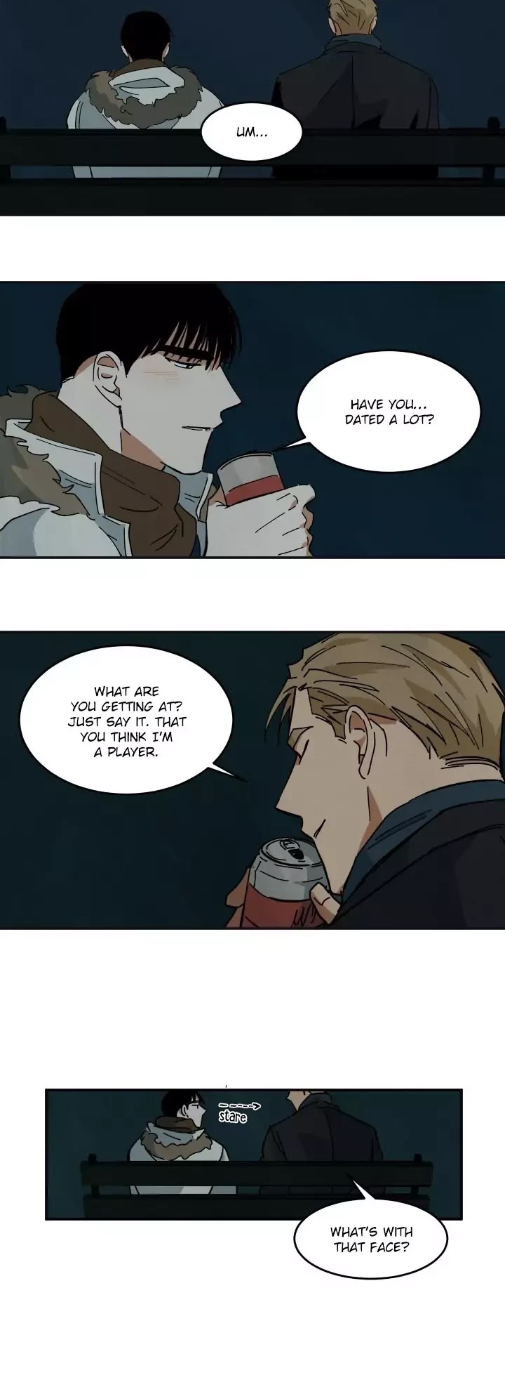 Walk on Water Chapter 31 - Page 16