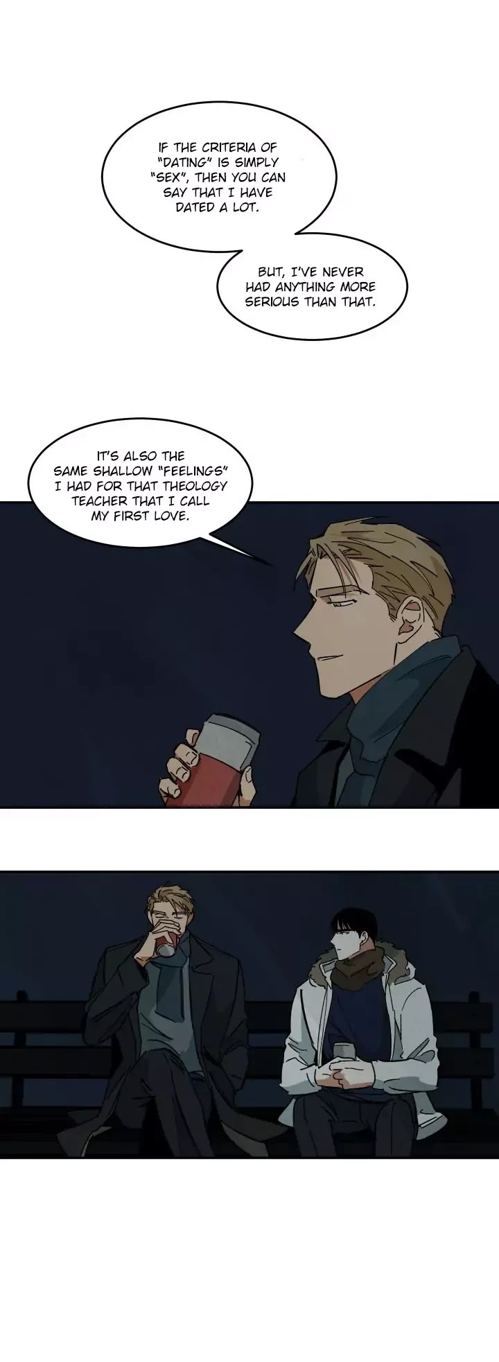 Walk on Water Chapter 31 - Page 17