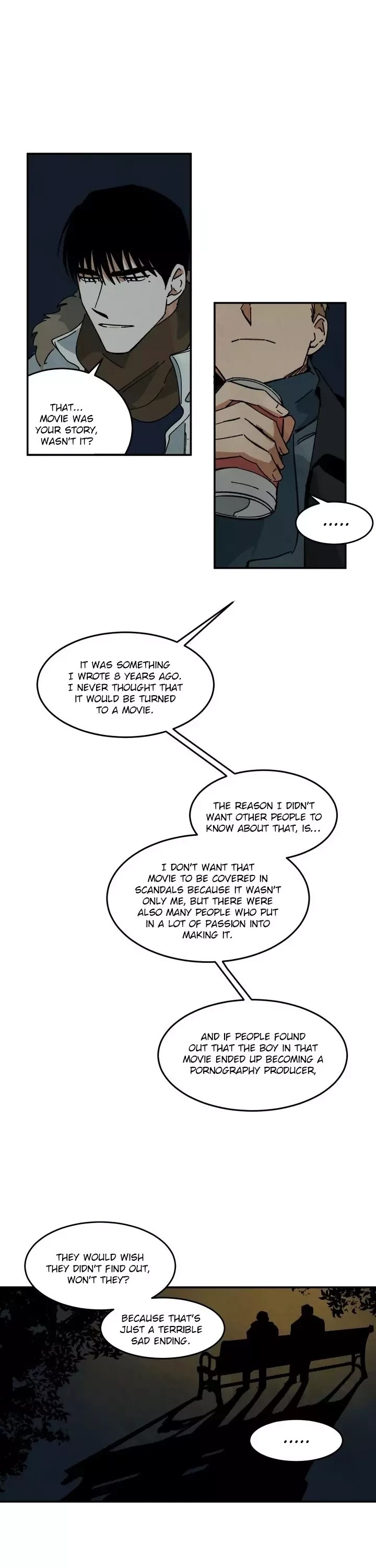 Walk on Water Chapter 31 - Page 18