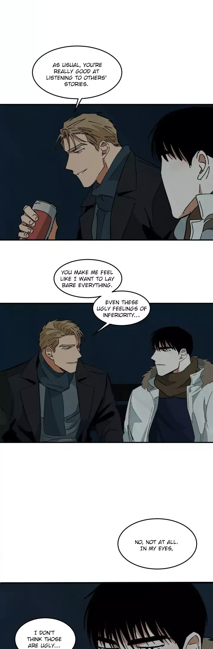 Walk on Water Chapter 31 - Page 19