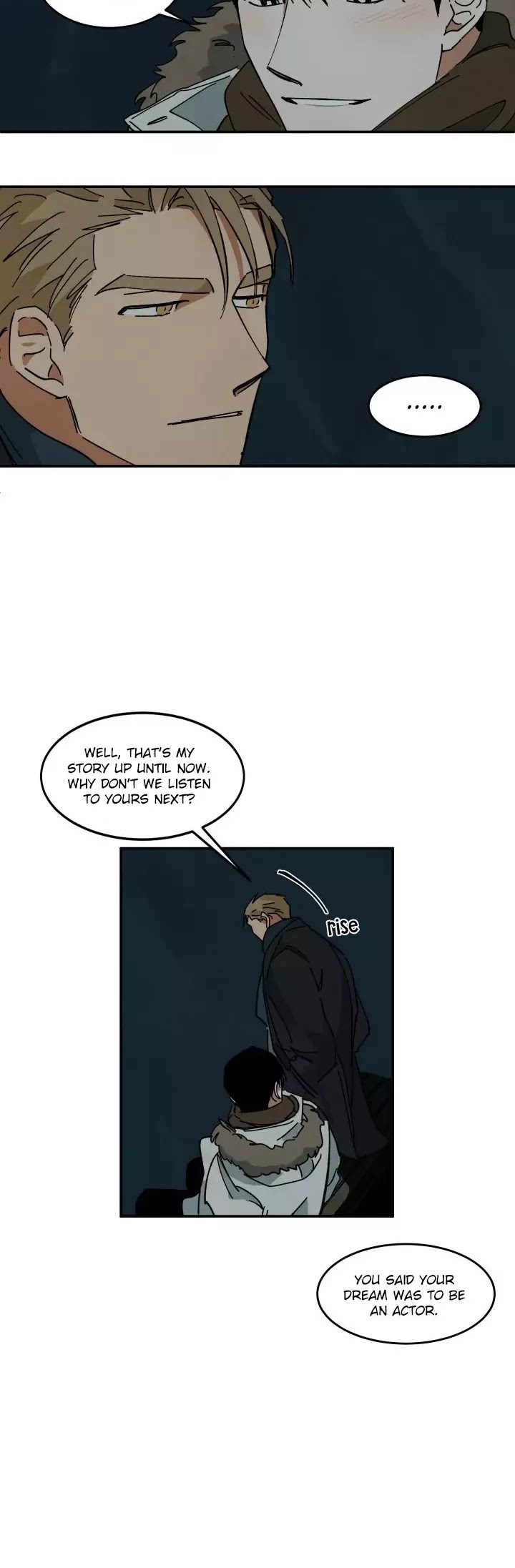 Walk on Water Chapter 31 - Page 20