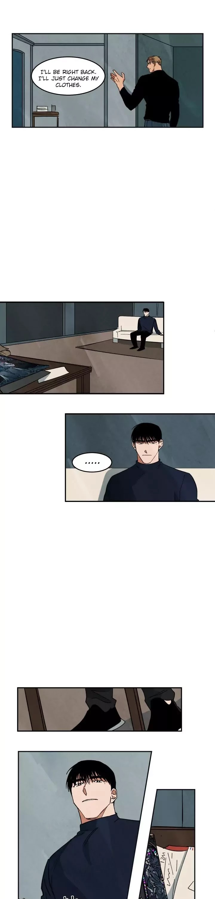 Walk on Water Chapter 31 - Page 3