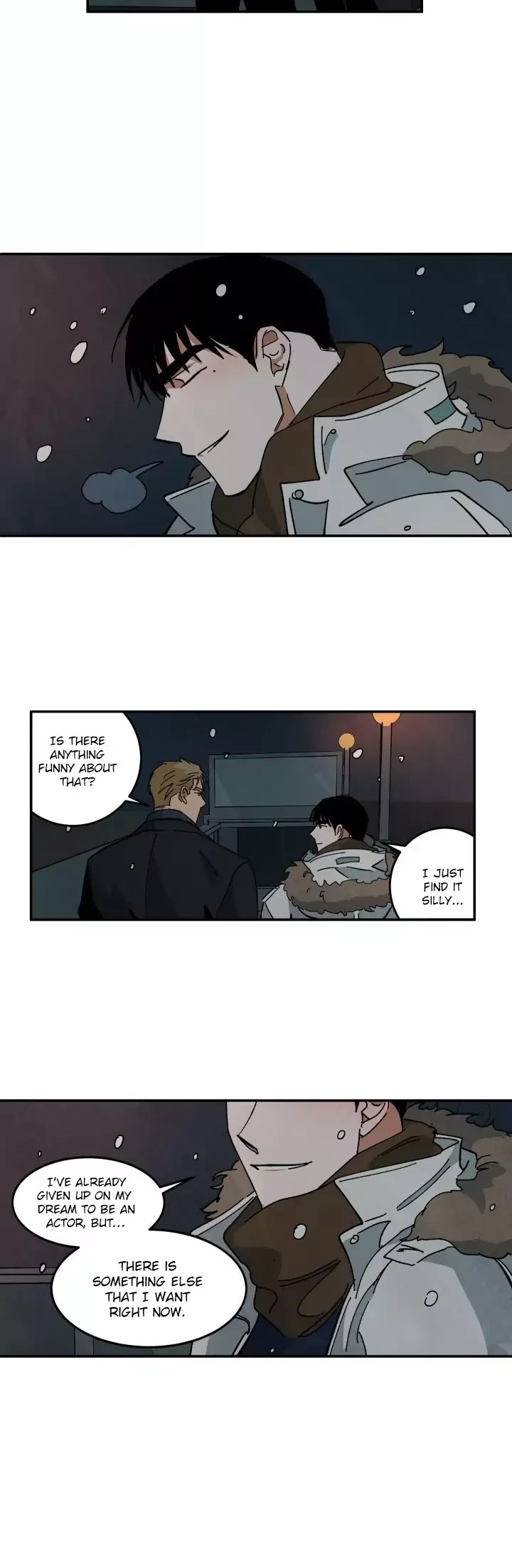 Walk on Water Chapter 31 - Page 22