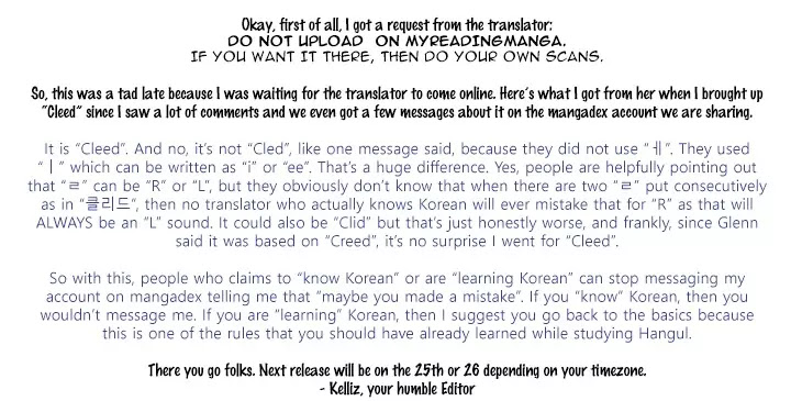 Walk on Water Chapter 31 - Page 26
