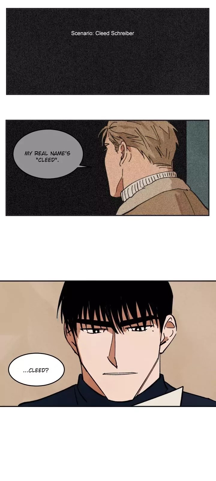 Walk on Water Chapter 31 - Page 5