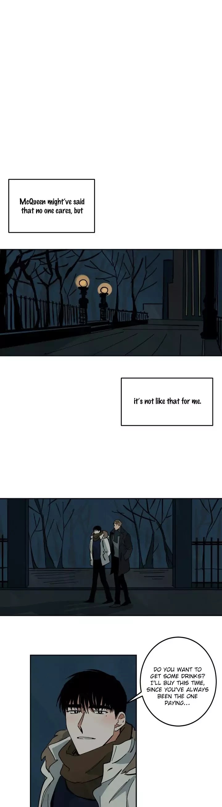 Walk on Water Chapter 31 - Page 9