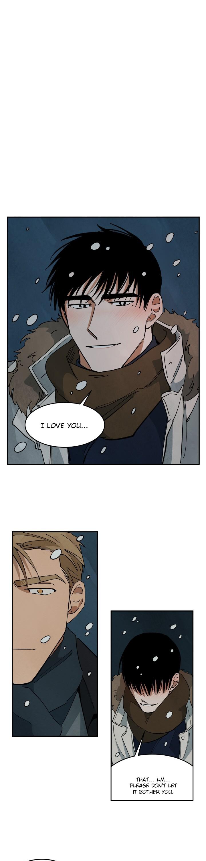 Walk on Water Chapter 32 - Page 1