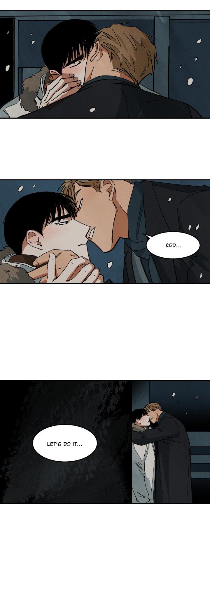 Walk on Water Chapter 32 - Page 11