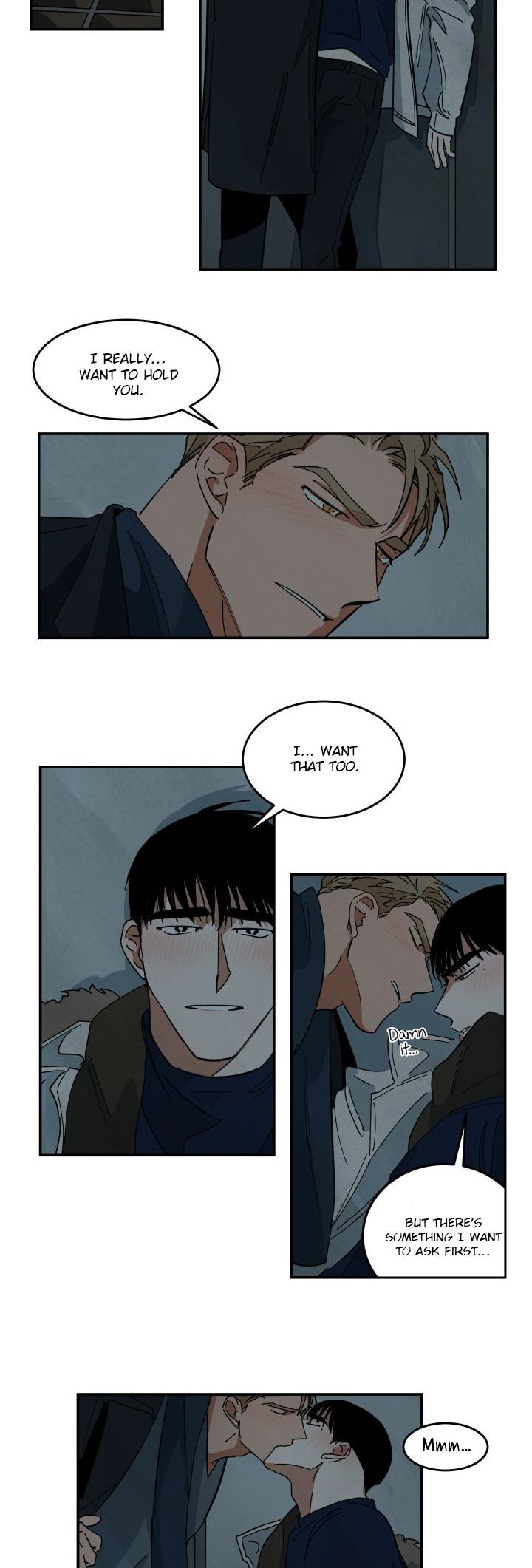 Walk on Water Chapter 32 - Page 13