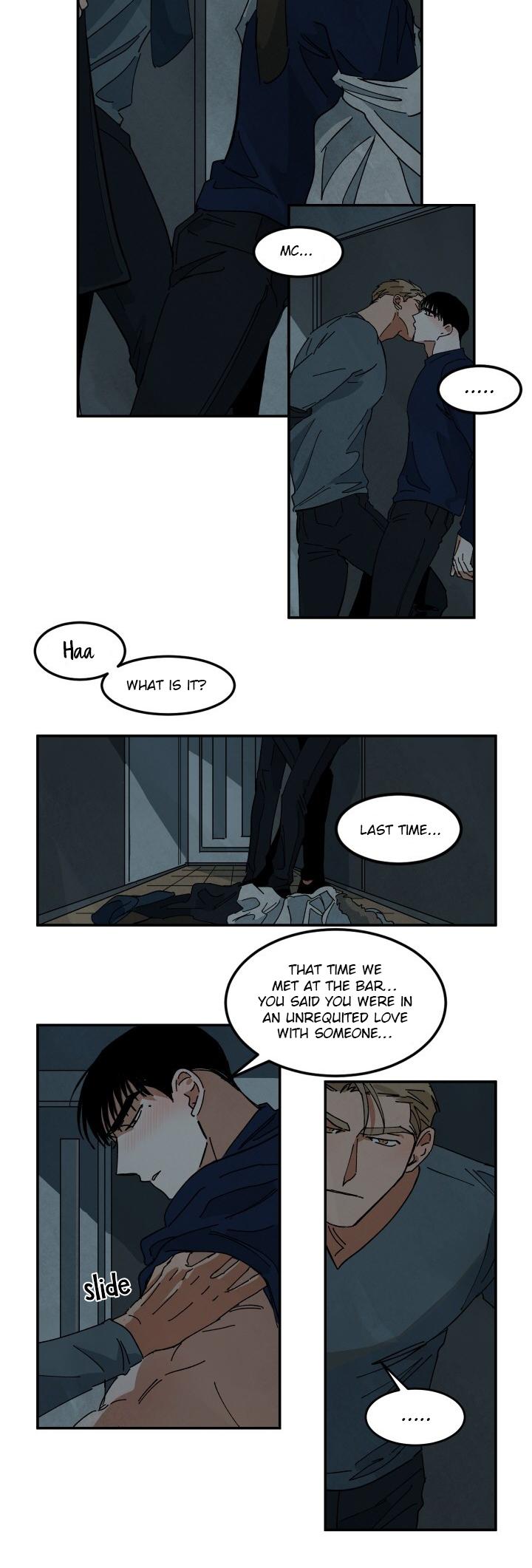 Walk on Water Chapter 32 - Page 14