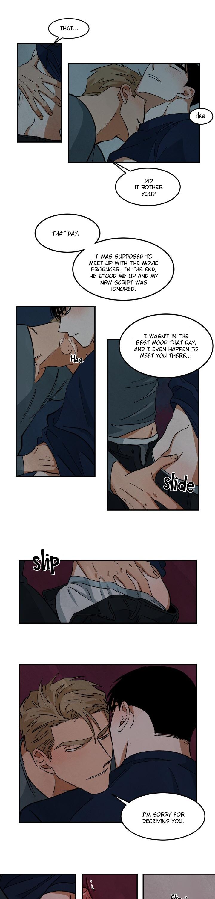 Walk on Water Chapter 32 - Page 15