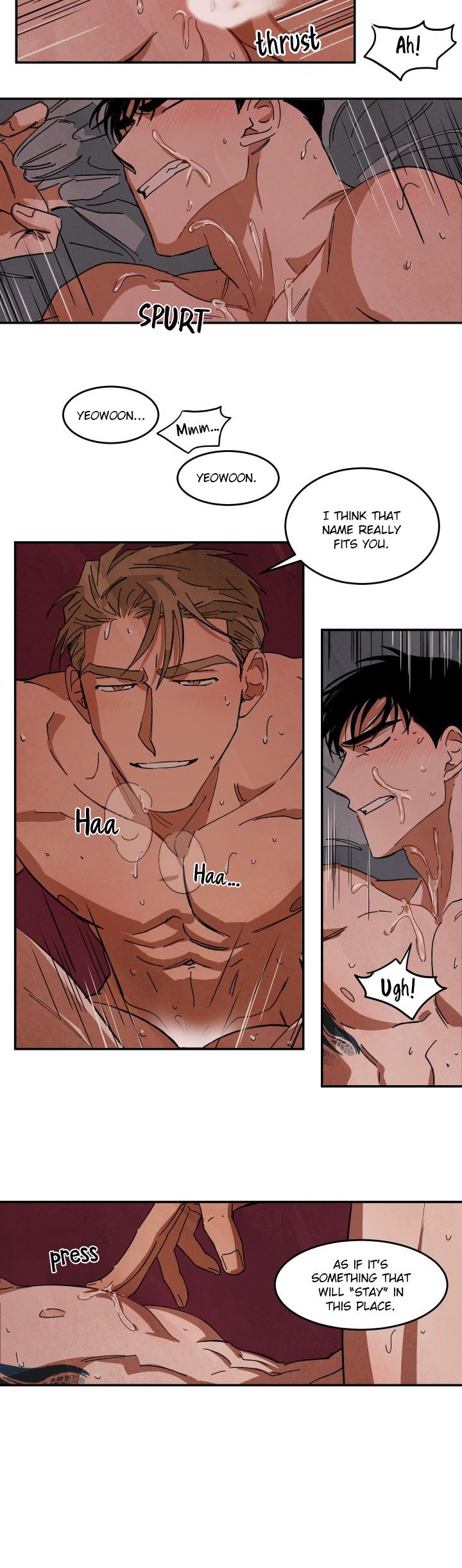 Walk on Water Chapter 32 - Page 19