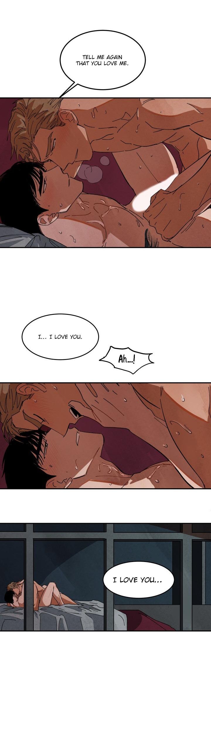 Walk on Water Chapter 32 - Page 20