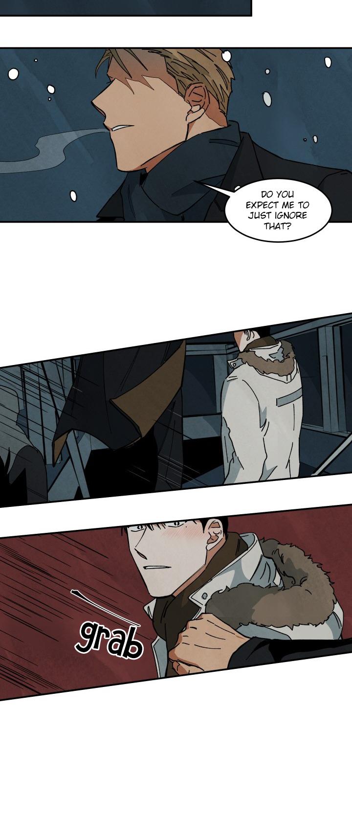 Walk on Water Chapter 32 - Page 3