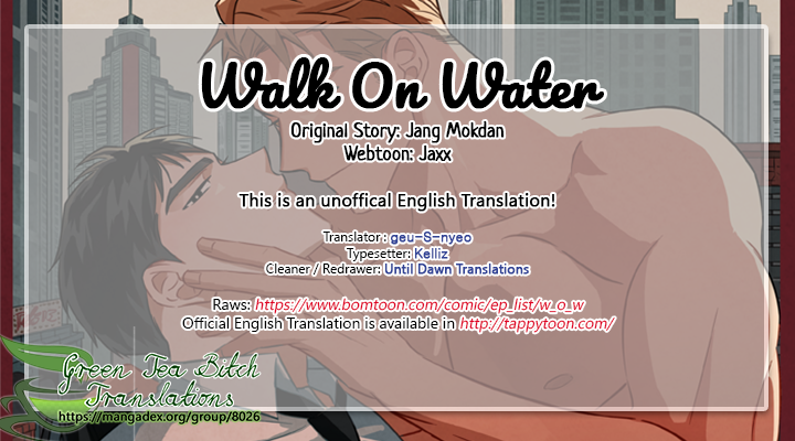 Walk on Water Chapter 32 - Page 23