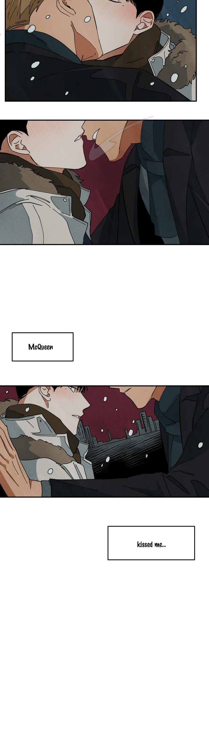 Walk on Water Chapter 32 - Page 5