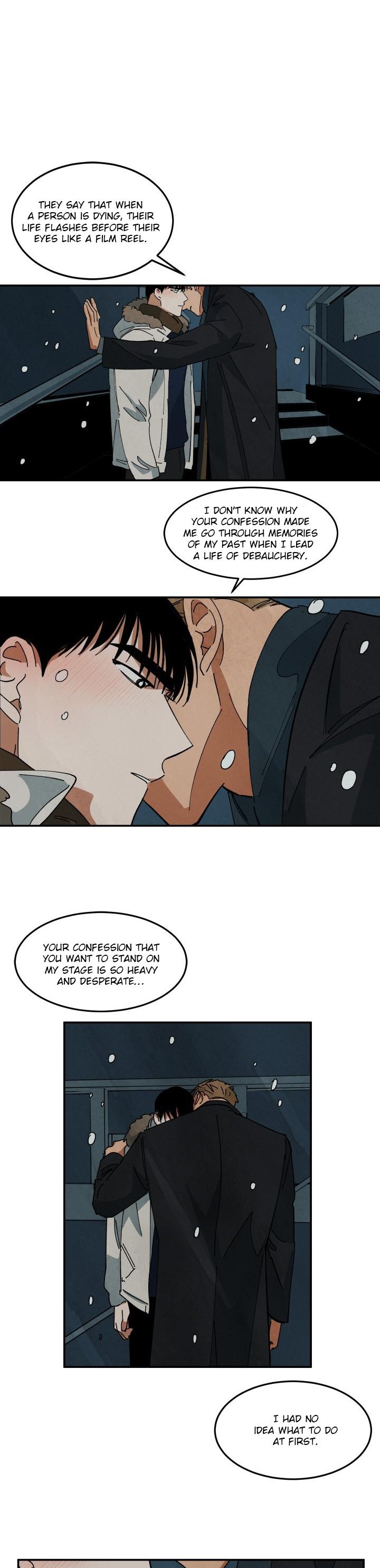 Walk on Water Chapter 32 - Page 6