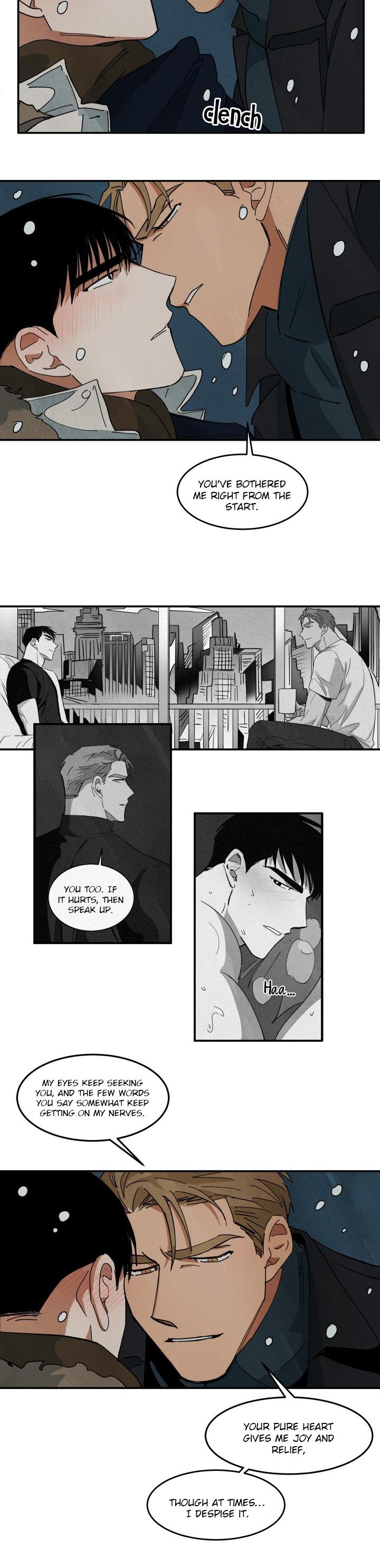 Walk on Water Chapter 32 - Page 7