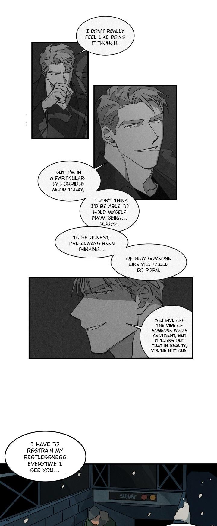 Walk on Water Chapter 32 - Page 8