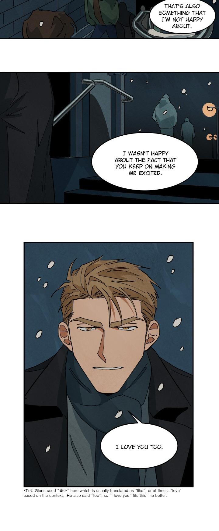 Walk on Water Chapter 32 - Page 9