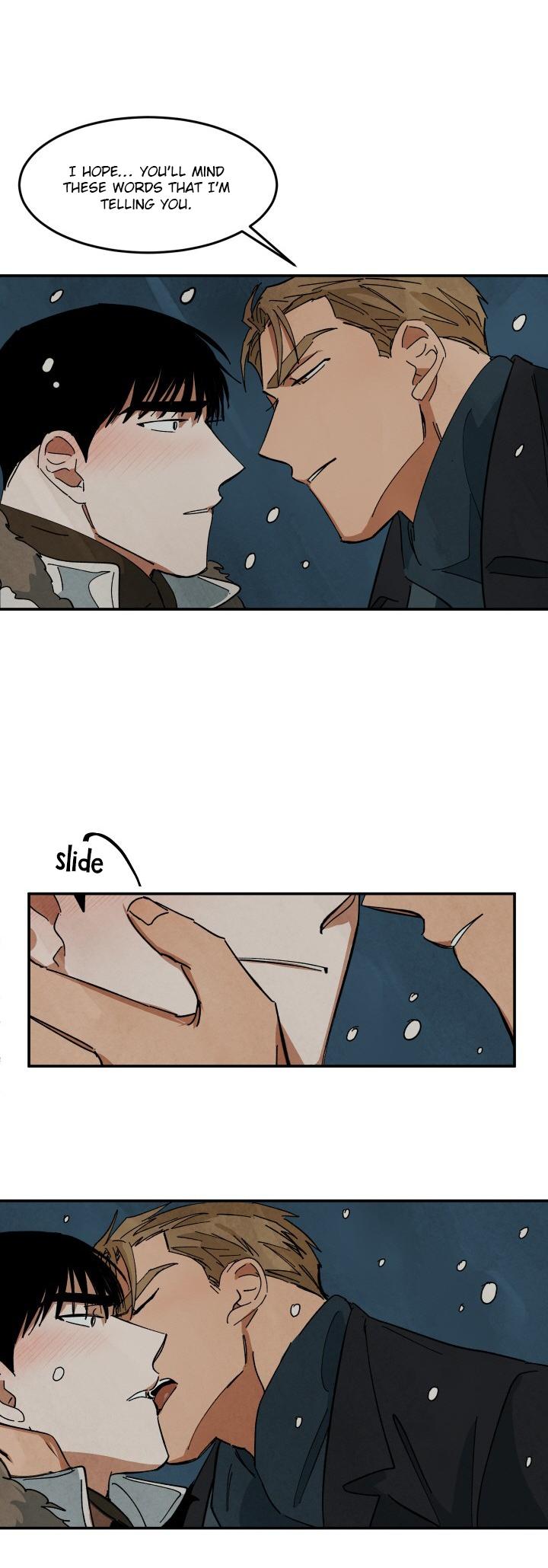 Walk on Water Chapter 32 - Page 10