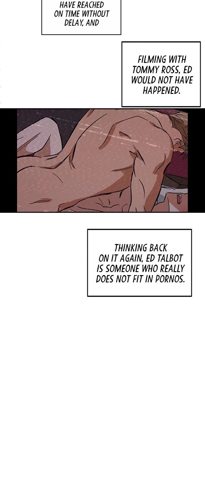 Walk on Water Chapter 33 - Page 2