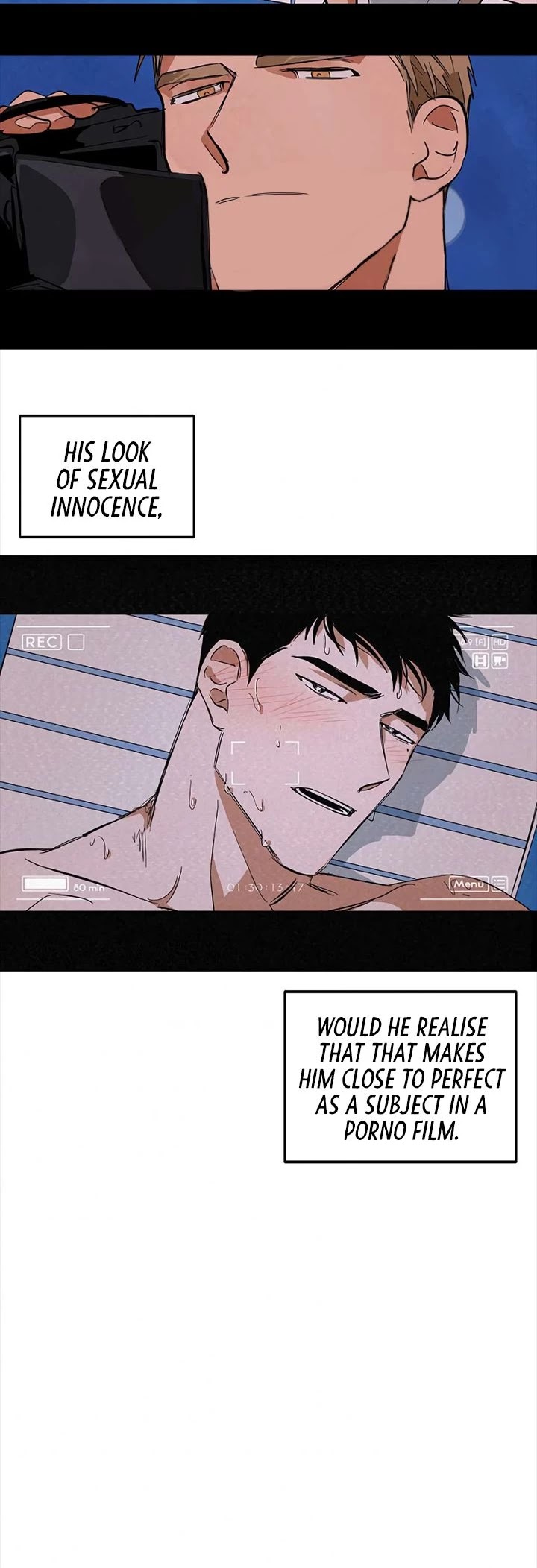 Walk on Water Chapter 33 - Page 12