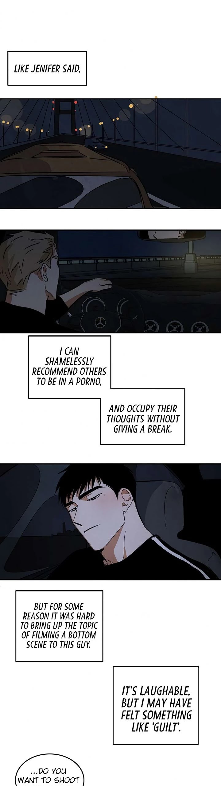 Walk on Water Chapter 33 - Page 14