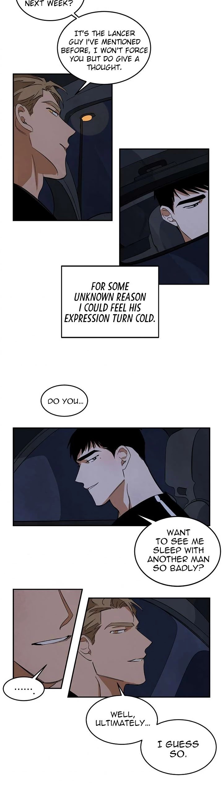 Walk on Water Chapter 33 - Page 15