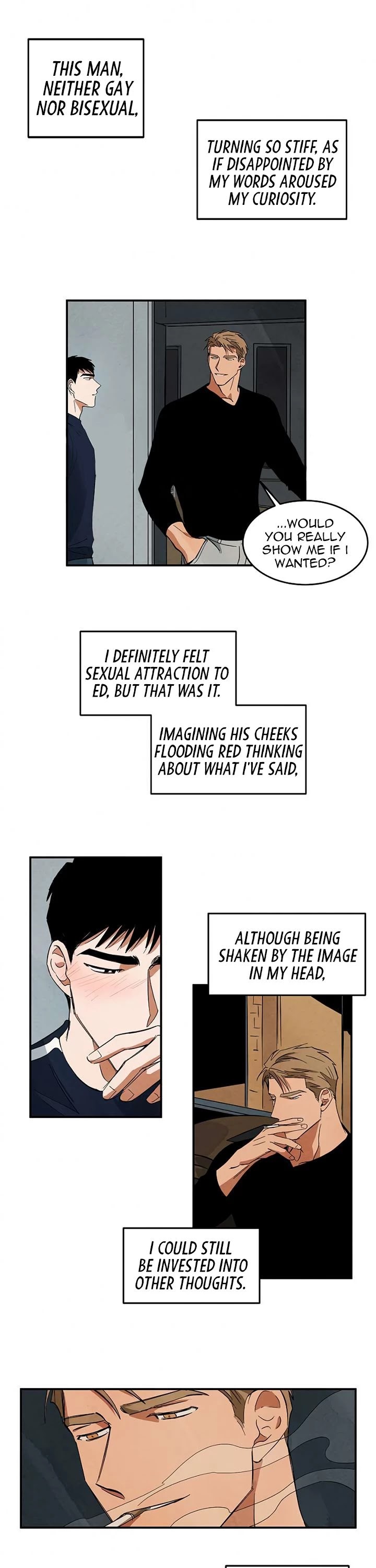 Walk on Water Chapter 33 - Page 16