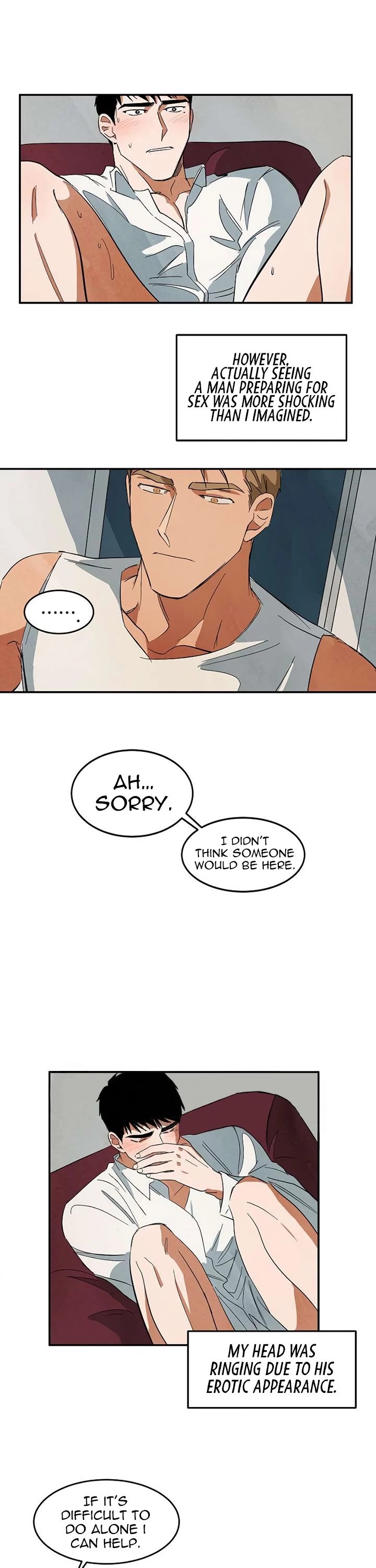 Walk on Water Chapter 33 - Page 18