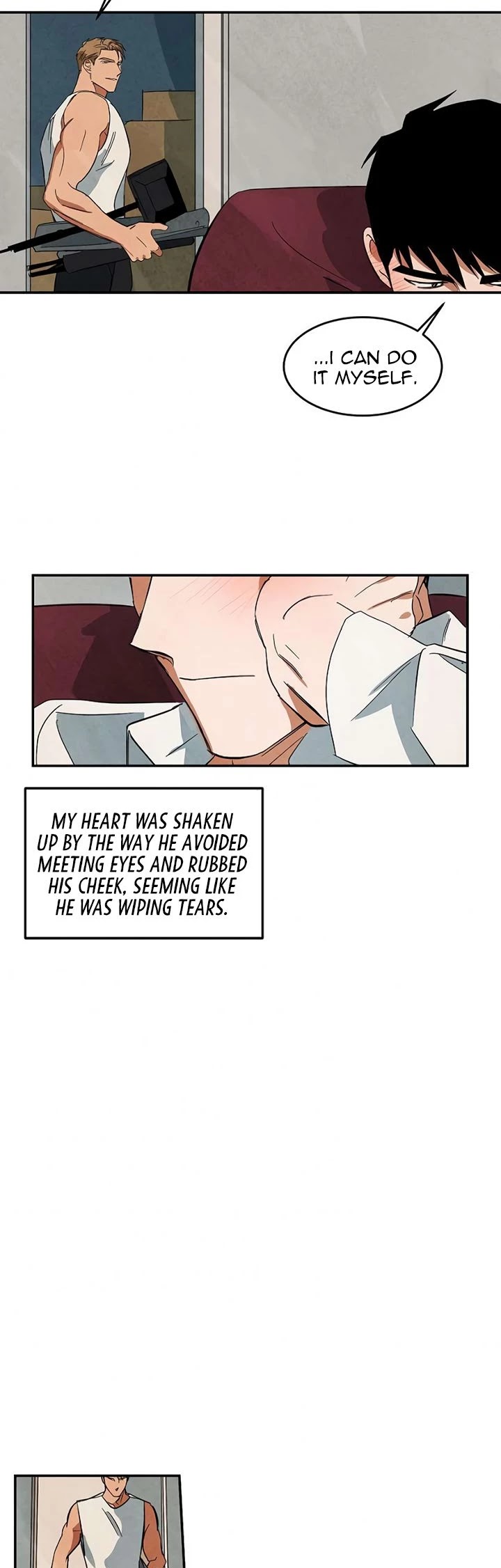 Walk on Water Chapter 33 - Page 19