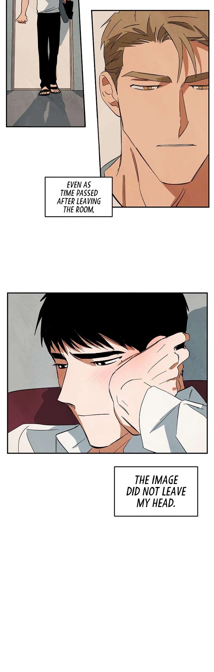 Walk on Water Chapter 33 - Page 20