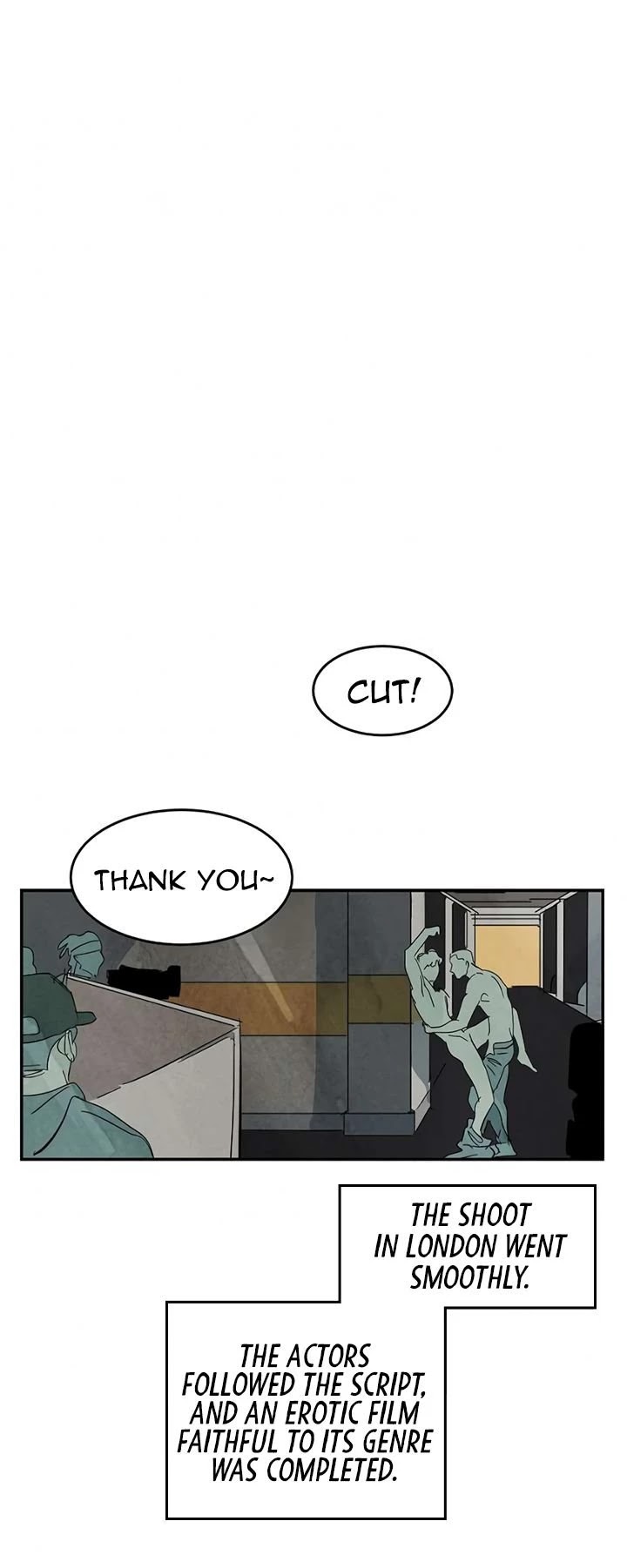 Walk on Water Chapter 33 - Page 21