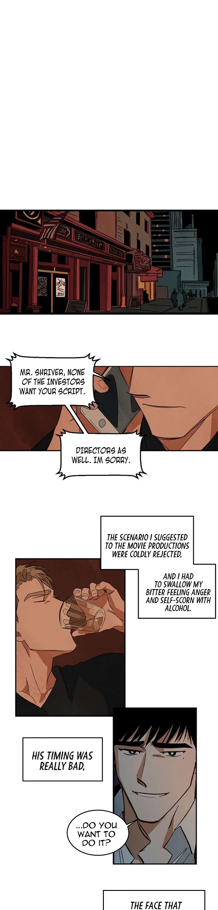Walk on Water Chapter 33 - Page 28