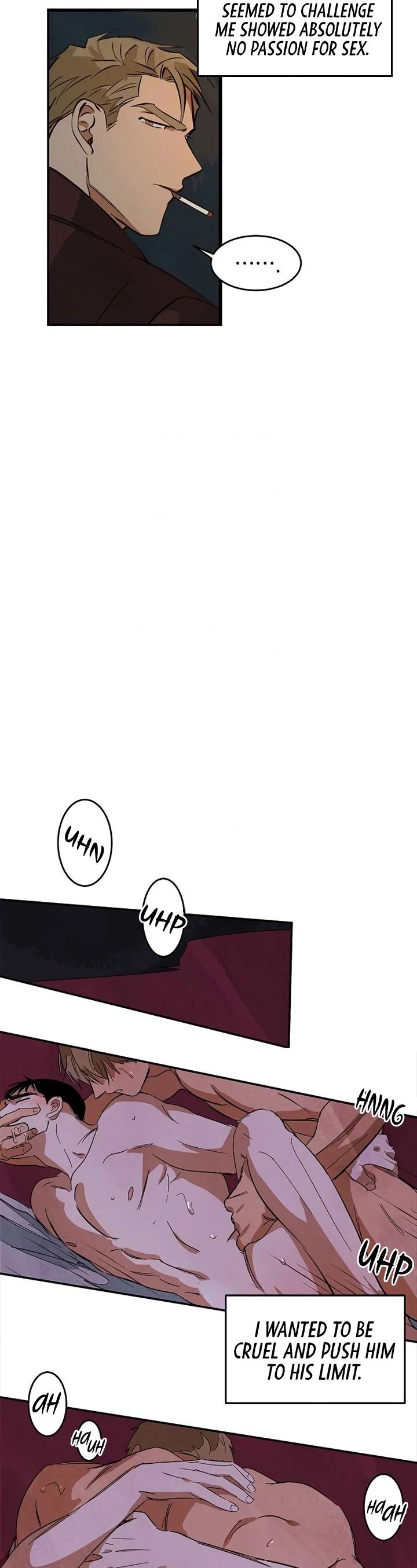 Walk on Water Chapter 33 - Page 29