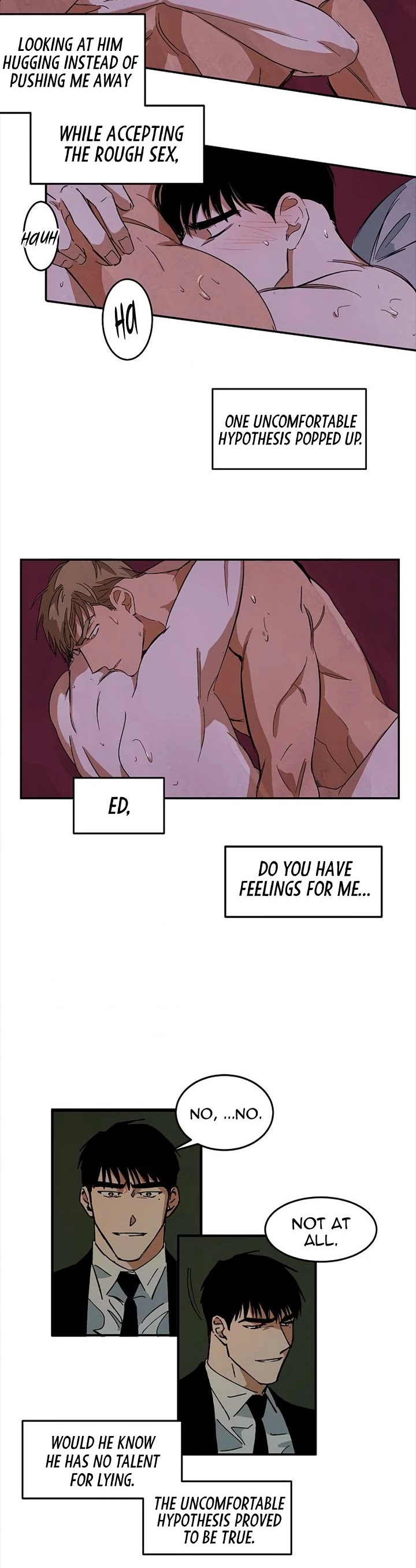Walk on Water Chapter 33 - Page 30