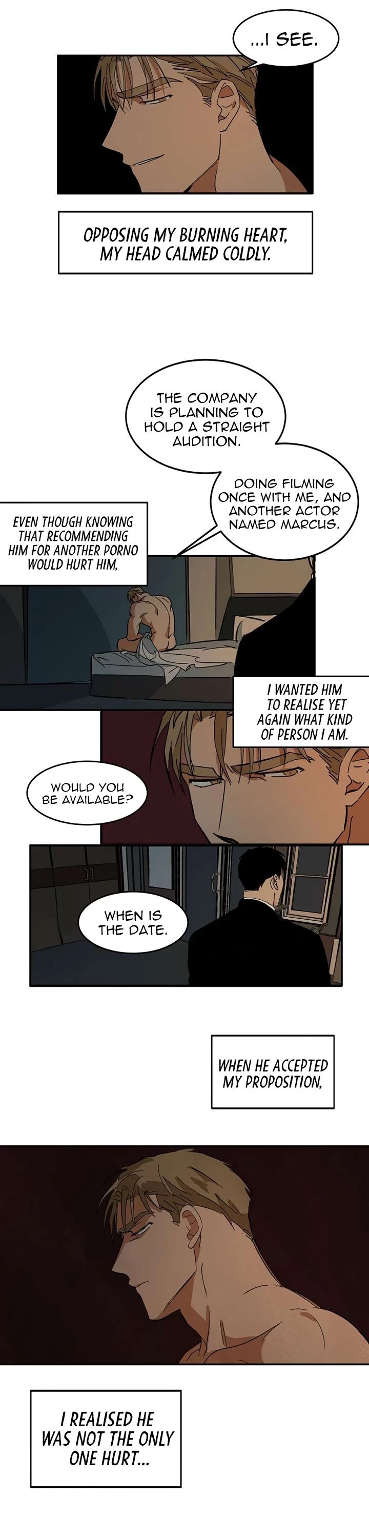 Walk on Water Chapter 33 - Page 31