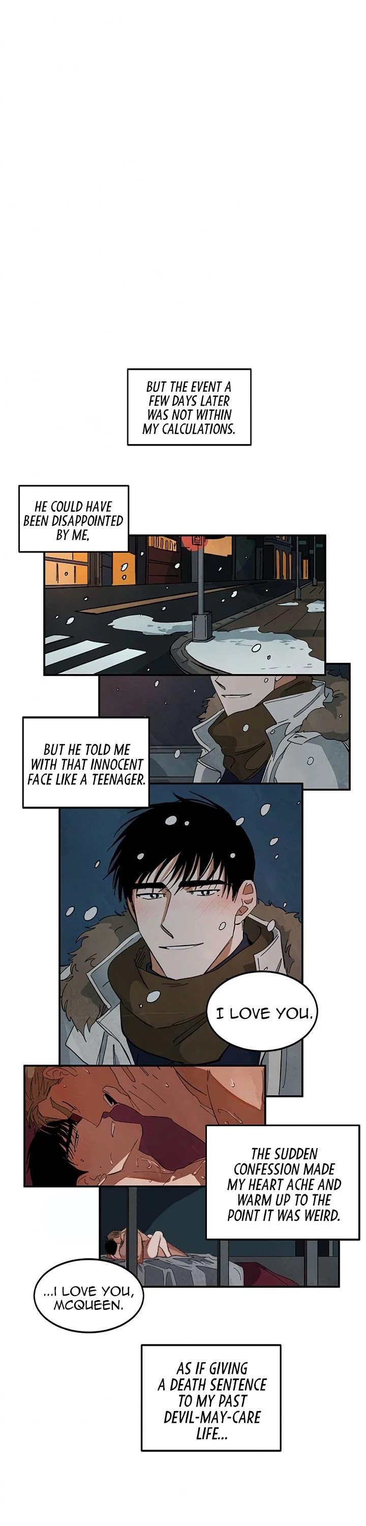 Walk on Water Chapter 33 - Page 32