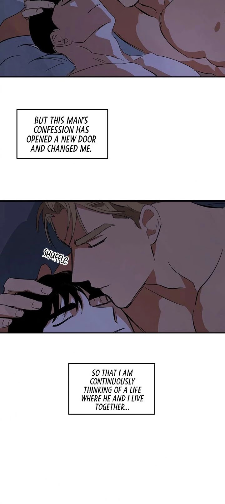 Walk on Water Chapter 33 - Page 34