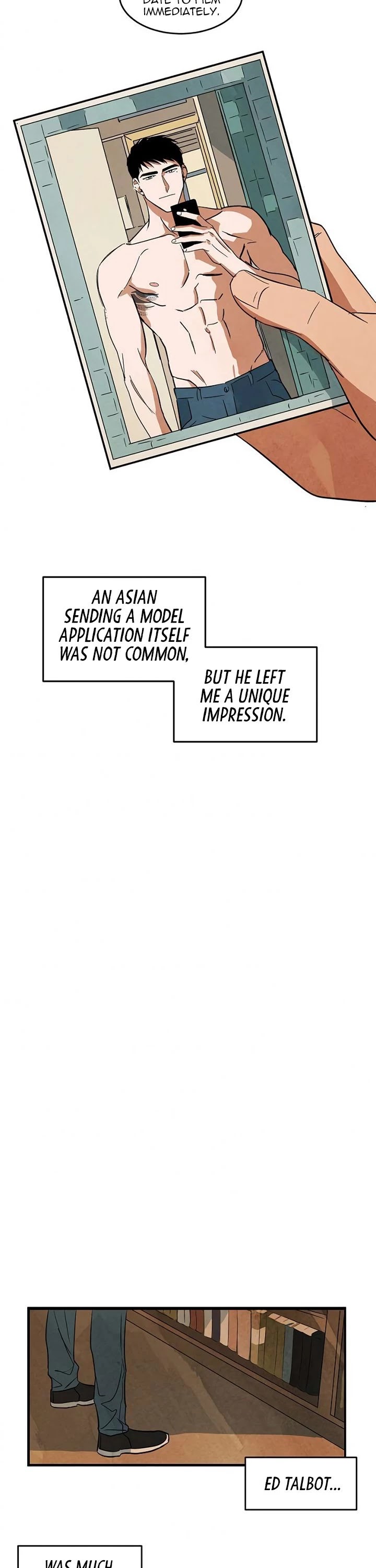 Walk on Water Chapter 33 - Page 5