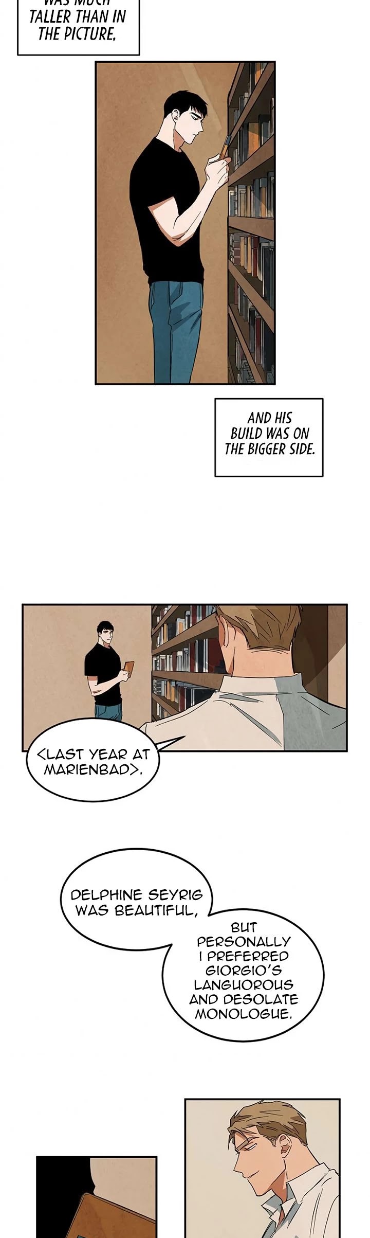 Walk on Water Chapter 33 - Page 6
