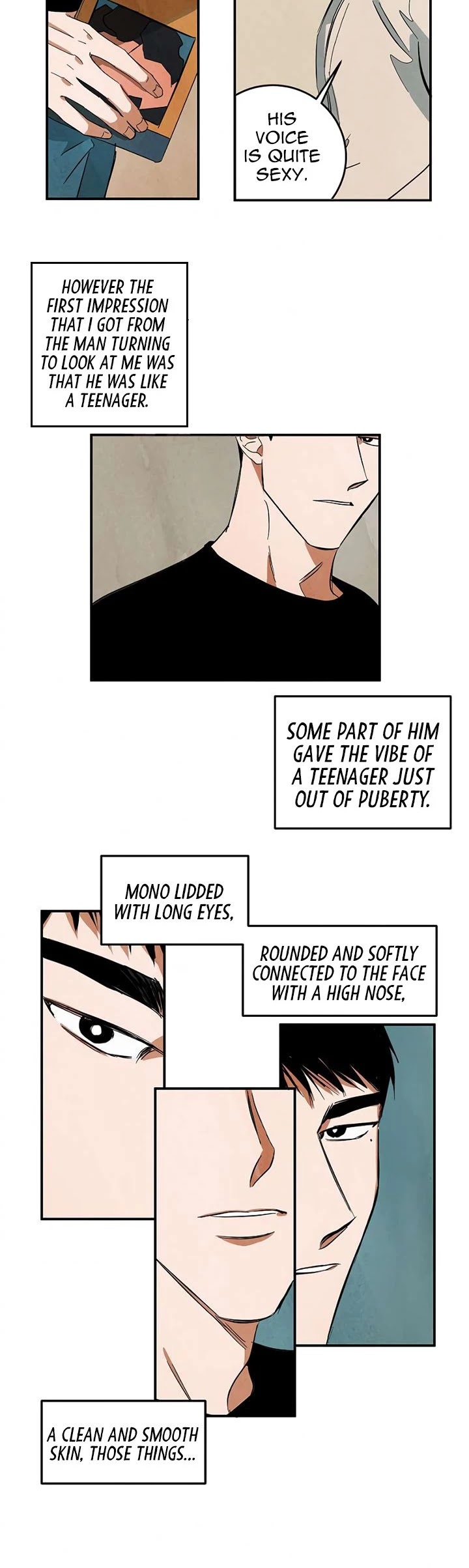 Walk on Water Chapter 33 - Page 7