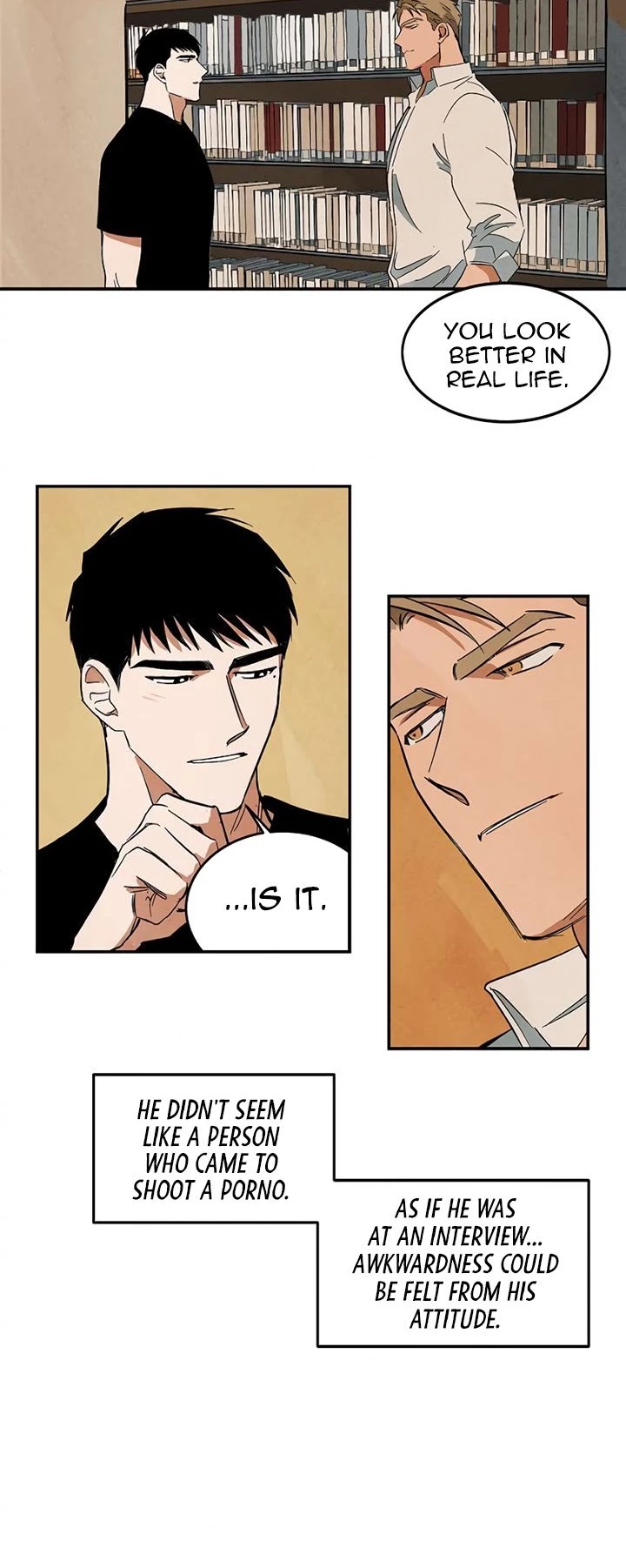 Walk on Water Chapter 33 - Page 9