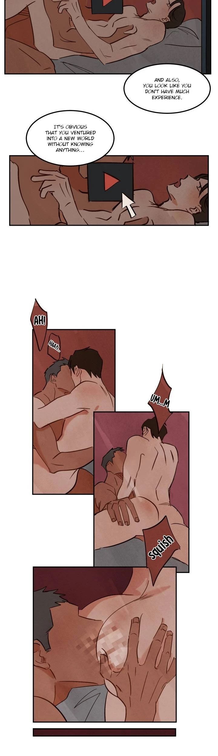 Walk on Water Chapter 4 - Page 13