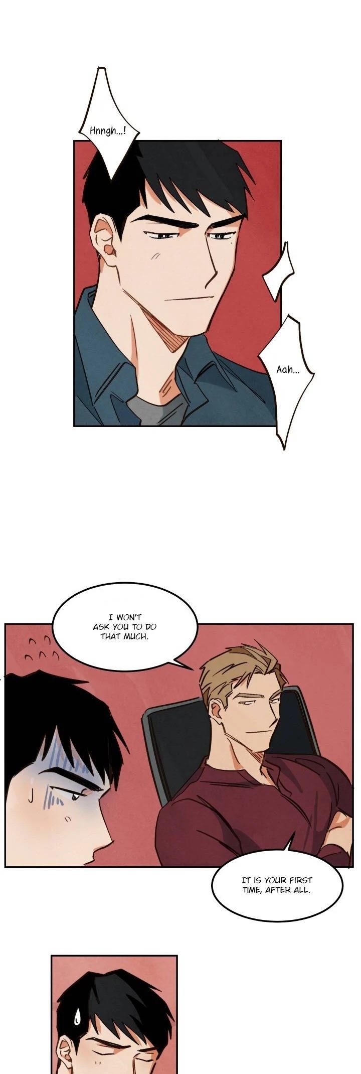 Walk on Water Chapter 4 - Page 14